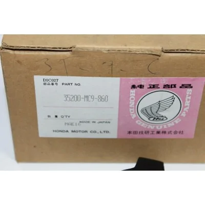 HONDA COMANDO SX PER CB450SC NIGHT HAWK               35200-MC9-860 | RICAMBI HONDA MOTO D'EPOCA | Mamoto Ecommerce |  