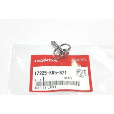 HONDA CHIAVETTA FISSAGGIO CARENE PER XRV650-750 AFRICA TWIN        17225-KN5-670 | RICAMBI HONDA MOTO D'EPOCA | Mamoto Ecommerce |  