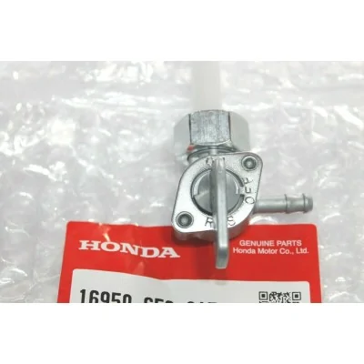 HONDA RUBINETTO BENZINA CB125S-XL125-XL80/100-XR80/100         16950-GF6-015 | RICAMBI HONDA CB125-CBX-CS125 | Mamoto Ecommerce |  