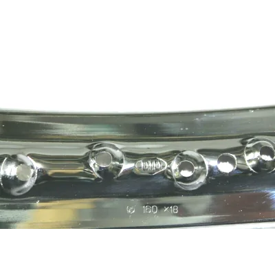 HONDA CERCHIO ANTERIORE ORIGINALE D.I.D. CB350-400 FOUR       44701-317-701 | RICAMBI HONDA MOTO D'EPOCA | Mamoto Ecommerce |  