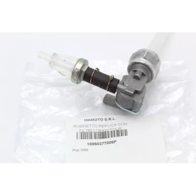 HONDA RUBINETTO BENZINA PER CB400 FOUR                 16950-377-005 | RICAMBI HONDA MOTO D'EPOCA | Mamoto Ecommerce |  