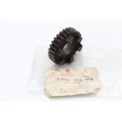 HONDA INGRANAGGIO IV MARCIA 28 DENTI PER CB 500 FOUR K0-K1-K2      23451-323-000 | RICAMBI HONDA CB500 K2 | Mamoto Ecommerce |  