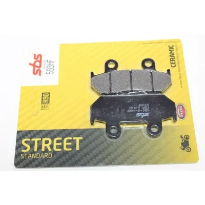 HONDA PASTIGLIE FRENO...