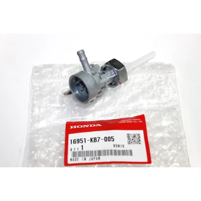 HONDA RUBINETTO BENZINA XL250-350-XL600-KM-R-FT500-XLR250          16951-KB7-005 | RICAMBI HONDA XL250-XL350 | Mamoto Ecommerce |  