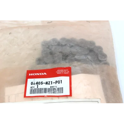 HONDA CATENA DI TRASMISSIONE PER CB1000R-CBF1000-CB900F-VFR800     06405-MZ1-P01 | RICAMBI HONDA HORNET 900 | Mamoto Ecommerce |  