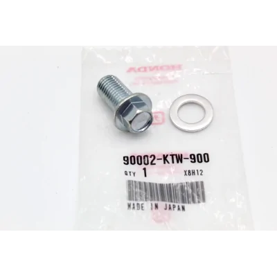 HONDA BULLONE SCARICO...