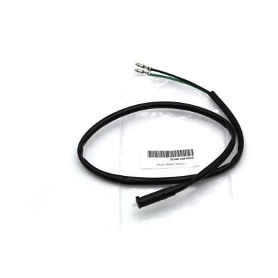 HONDA INTERRUTTORE FRENO ANTERIORE CBX125-CB125S         35340-329-000 | RICAMBI HONDA CB125-CBX-CS125 | Mamoto Ecommerce |  