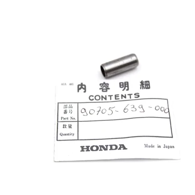 HONDA BOCCOLA CENTRAGGIO...