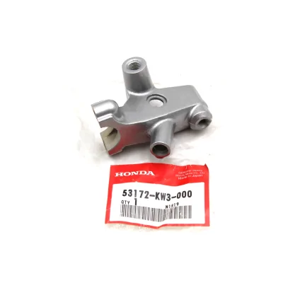 HONDA SUPPORTO LEVA FRIZIONE PER NTV600-NTV650-GB250-NX250         53172-KW3-000 | RICAMBI HONDA MOTO D'EPOCA | Mamoto Ecommerce |  