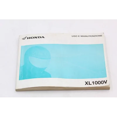HONDA LIBRETTO USO E...