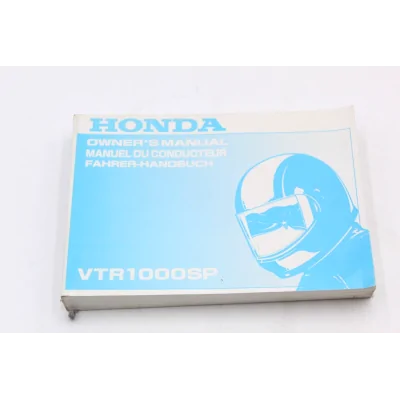 HONDA LIBRETTO USO E...