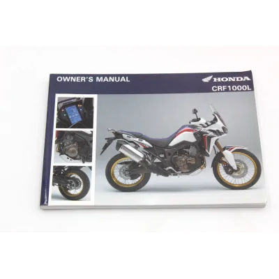 HONDA LIBRETTO USO E...