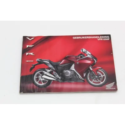 HONDA LIBRETTO USO E...