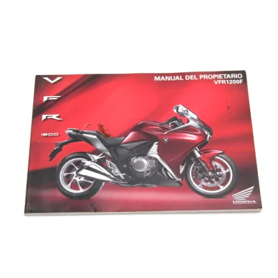 HONDA LIBRETTO USO E...