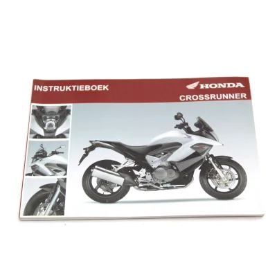 HONDA LIBRETTO USO E...