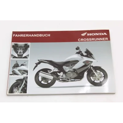 HONDA LIBRETTO USO E...