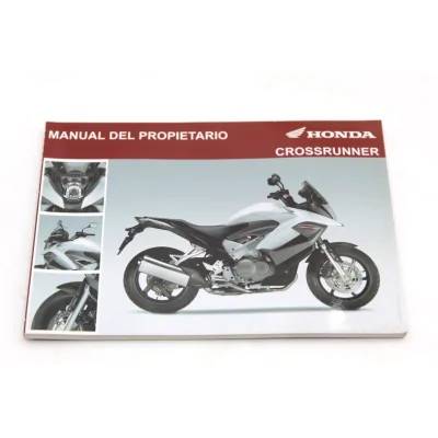 HONDA LIBRETTO USO E...