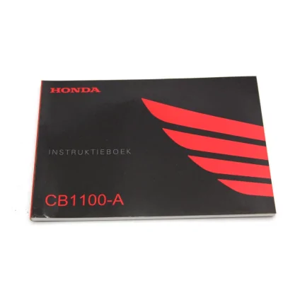 HONDA LIBRETTO USO E...