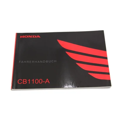 HONDA LIBRETTO USO E...