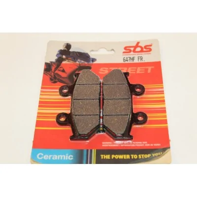 HONDA PASTIGLIE FRENO...